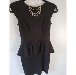 Little Black Cocktail Dress